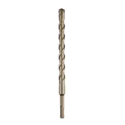 Broca Para Concreto Sds Plus De 1/4", Largo 12" Truper