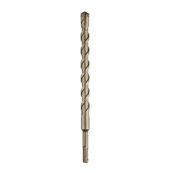 Broca Para Concreto Sds Plus De 1/4", Largo 12" Truper (BS-1/4X12 - 101144)