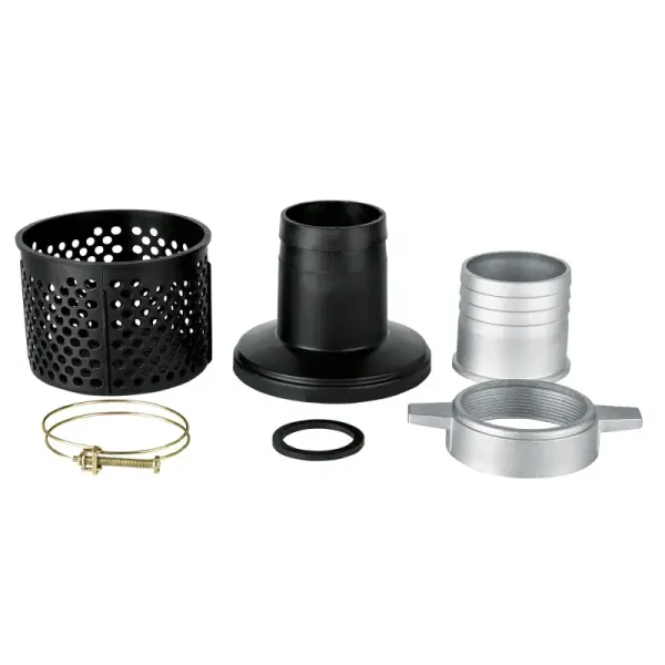 Kit De Conector De Descarga Para Motobomba Truper Motb-3-3p (CON-MOTO3 - 101151)