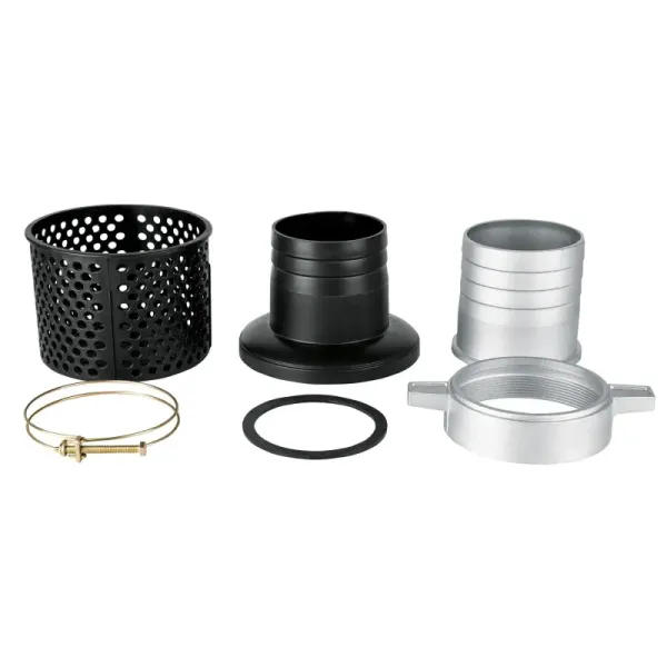 Kit De Conector De Descarga Para Motobomba Truper Motb-4 (CON-MOTO4 - 101152)