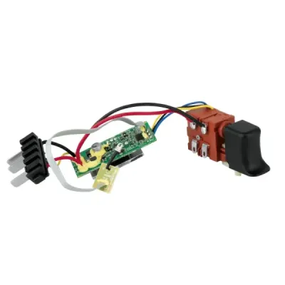 Interruptor Para Taladro Truper Tali-20a Y Roti-20a