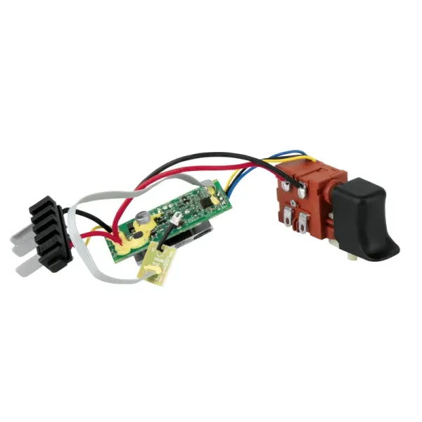 Interruptor Para Taladro Truper Tali-20a Y Roti-20a (INT-TR-20A - 101182)