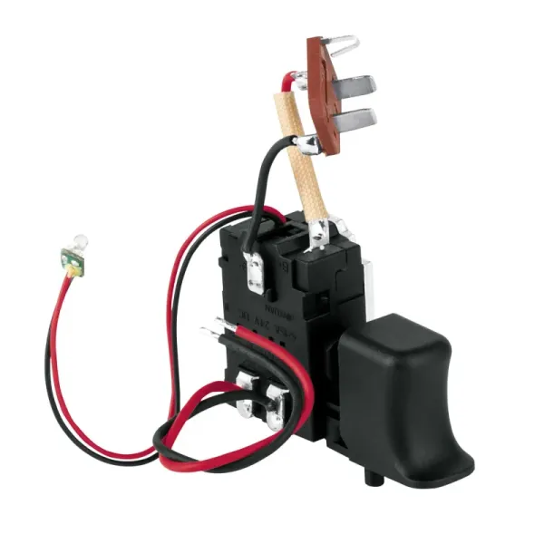 Interruptor Para Taladro Inalámbrico Truper Tali-12ac (INT-TR-12AC - 101184)