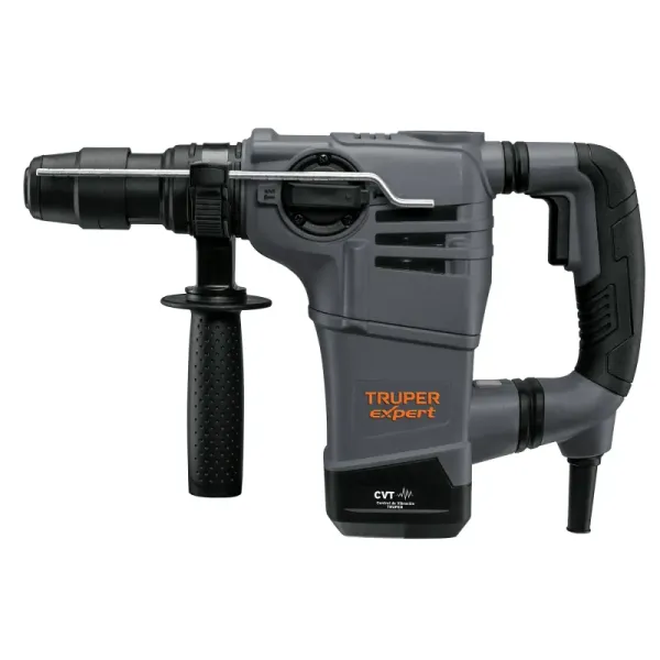 Taladro Percutor Sds Plus De 4 Joules, 1.000 W, 4.320 Gpm Truper (RPLUS-4NX - 101220)