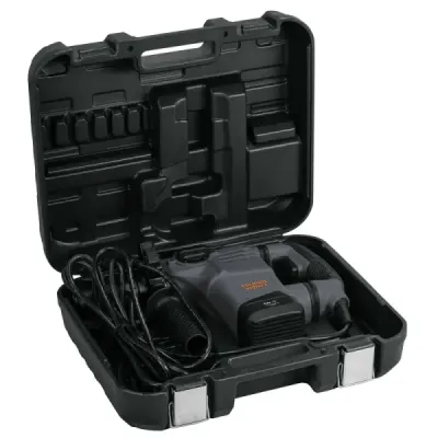 Taladro Percutor Sds Plus De 4 Joules, 1.000 W, 4.320 Gpm Truper