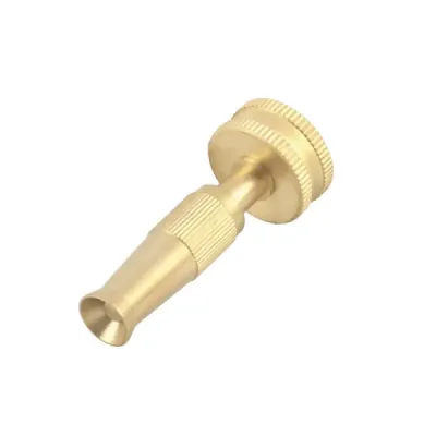 Boquilla De Riego En Latón 3' Toolcraft Conexión De 3/4'