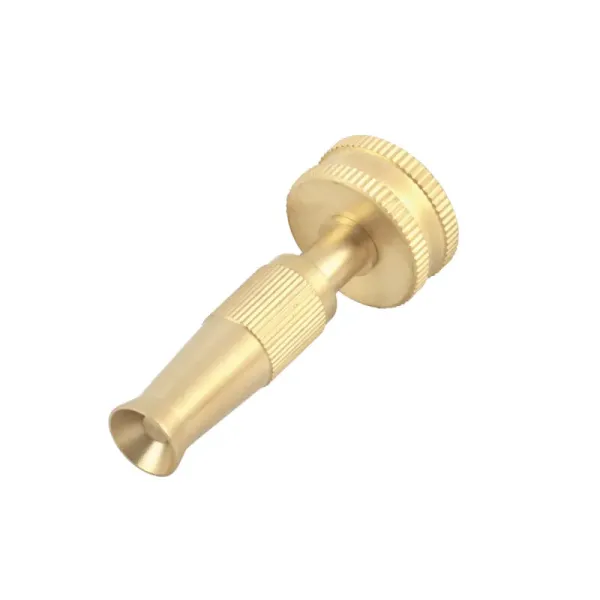 Boquilla De Riego En Latón 3' Toolcraft Conexión De 3/4' (TC0897)
