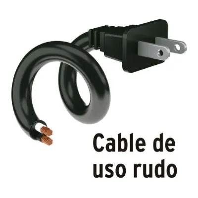 Taladro Percutor Sds Plus De 4 Joules, 1.000 W, 4.320 Gpm Truper