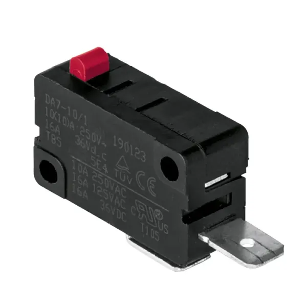Interruptor Para Cepillo Eléctrico Truper Cepel-3-1/4a4 (INT-CE-3-1/4A4 - 101222)