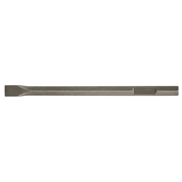 Cincel Plano Para Martillo Demoledor Hex 20" (52 Cm) Truper (HEX-C1 - 101231)