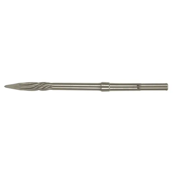 Cincel De Punta Para Taladro Percutor Sds Max 16" Truper (SDM-P - 101236)