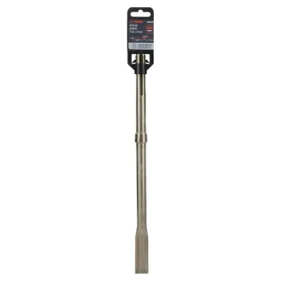 Cincel Plano Para Taladro Percutor Sds Max 15" X 1" Truper