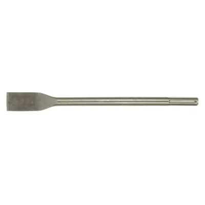 Cincel De Azulejo Para Percutor Sds Max 16" X 1.1/2" Truper