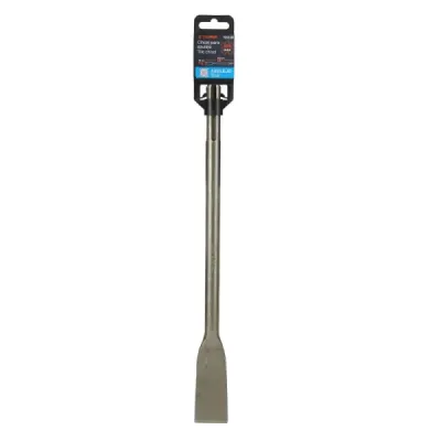 Cincel De Azulejo Para Percutor Sds Max 16" X 1.1/2" Truper