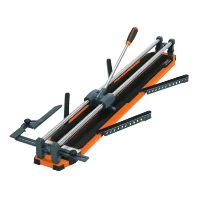 Corta Baldosa De 40" (102 Cm) Con Base De Acero Imantada Truper