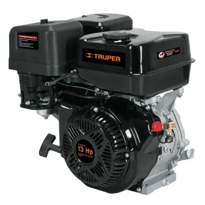 Motor A Gasolina 13 Hp, 420 Cc, Torque 27 Nm, 3600 Rpm Truper