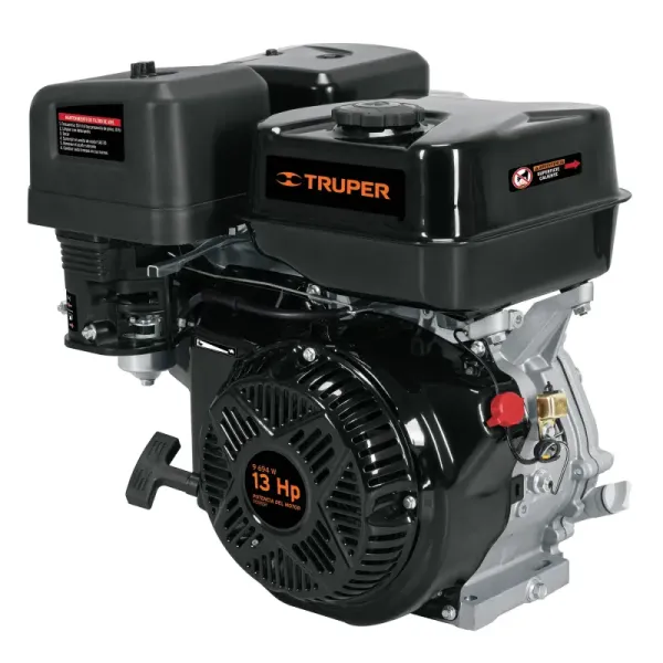 Motor A Gasolina 13 Hp, 420 Cc, Torque 27 Nm, 3600 Rpm Truper (MOG-130 - 101329)