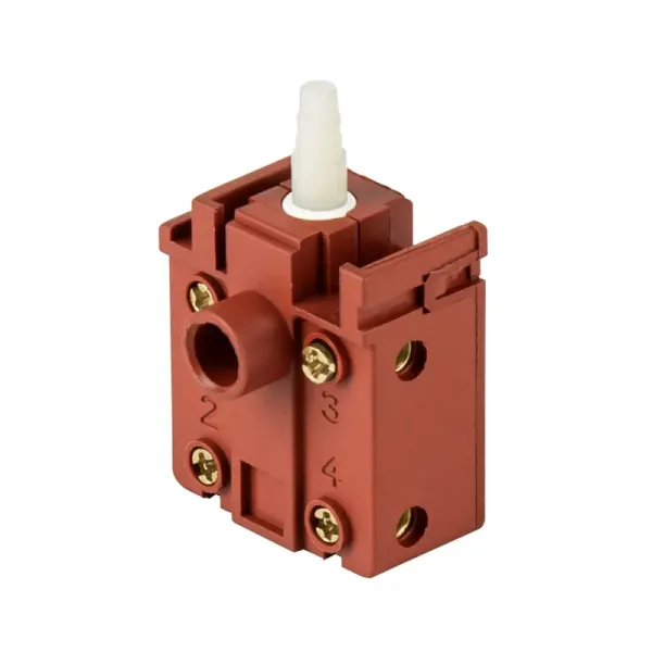 Interruptor Para Taladro Percutor Sds Truper Roel-60n (INT-ROEL-60N - 101376)