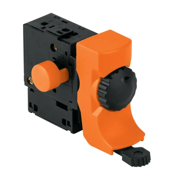 Interruptor Para Taladro Sds Truper Roel-20n Y Roel-30n (INT-ROEL-20/30N - 101378)