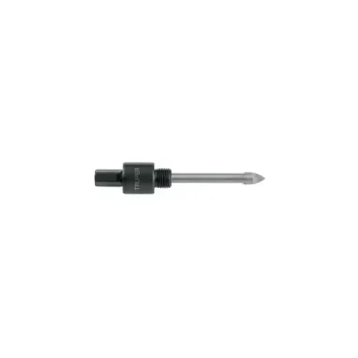 Mandril Con Rosca Para Sierra Copa Diamante, Zanco 3/8" Truper