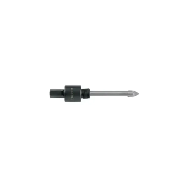 Mandril Con Rosca Para Sierra Copa Diamante, Zanco 3/8" Truper (MAND-3/8I - 101390)