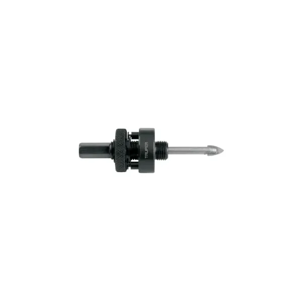 Mandril Con Rosca Para Sierra Copa Diamante, Zanco 7/16" Truper (MAND-7/16I - 101391)