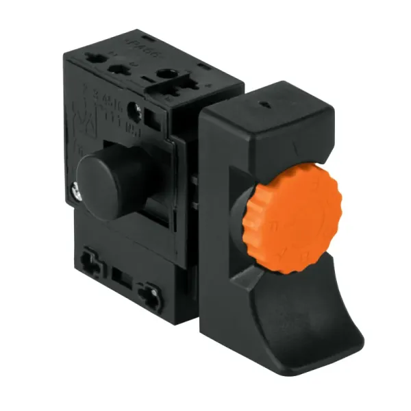 Interruptor Para Taladro Percutor Truper Roto-1/2a7-a8-a9 (INT-ROTO-1/2A - 101413)