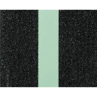 Cinta Antideslizante Fluorescente 18 M X 50 Mm Con Adhesivo Truper