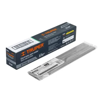Soldadura Eléctrica E7018 De 3/32" Para Estructuras Pesadas Truper