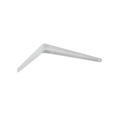 Pie De Amigo 6' X 8' Blanco Toolcraft Soportes De Repisas