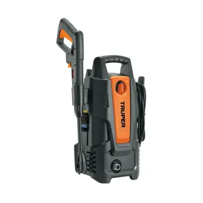 Hidrolavadora Eléctrica 1500 Psi 1400 W Truper Con Jabonera