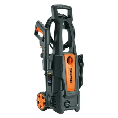 Hidrolavadora Eléctrica 1800 Psi 1500 W Truper Con Jabonera