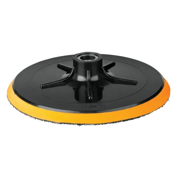 Base Con Fijación En Velcro Para Polichadora Truper Pula-7a3 (PAD-PULA-7A3 - 101612)