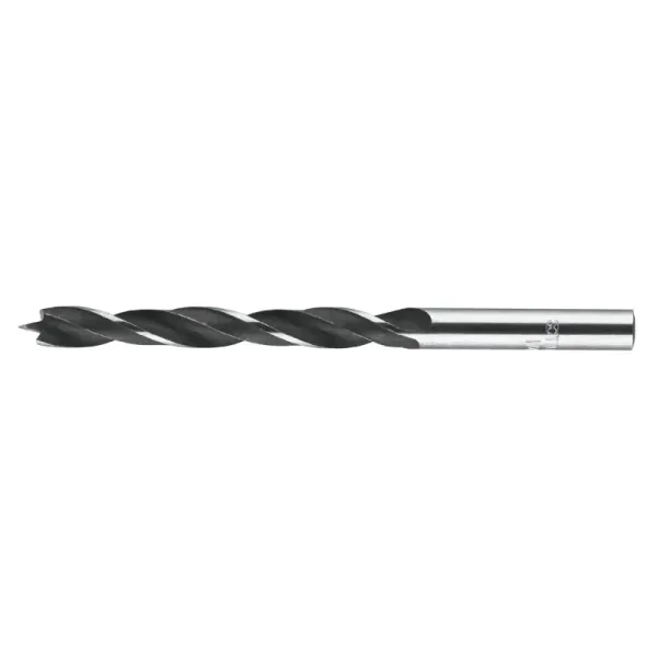 Broca Para Madera De 3/16", Largo 85 Mm Y Punta Centradora Truper (BM-3/16 - 101629)
