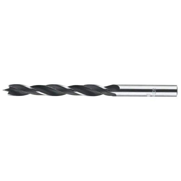 Broca Para Madera De 1/4", Largo 93 Mm Y Punta Centradora Truper (BM-1/4 - 101691)