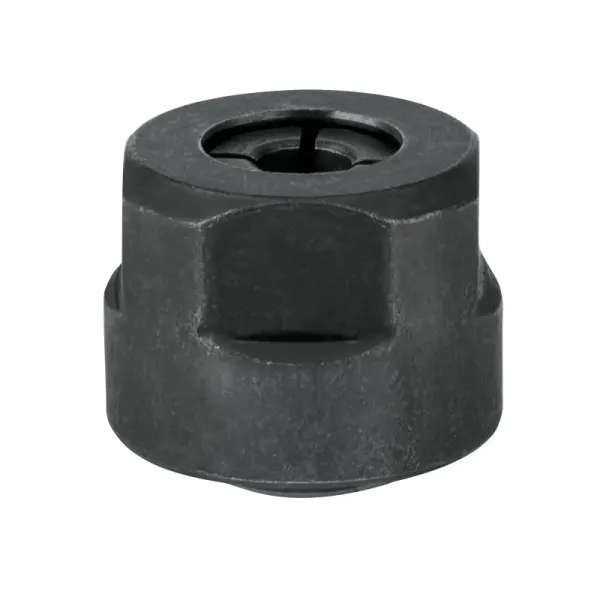 Collet Para Ruteadora Truper Rou-n3 De 1/4' (COL14-ROU-N3 - 101704)