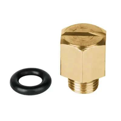 Kit De Tornillo De Drenaje Y Empaque Para Bomba Truper Boap