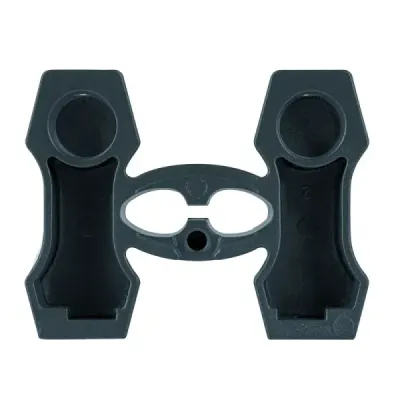 Bases De Riel Para Corta Baldosa Truper Caz-100bx