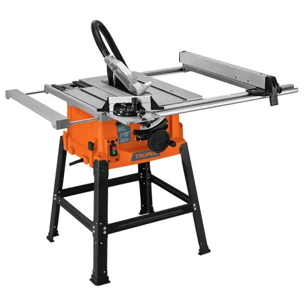Sierra De Mesa De 10", 2.1/2 Hp Con Accesorios Incluidos Truper (SME-10B - 101796)