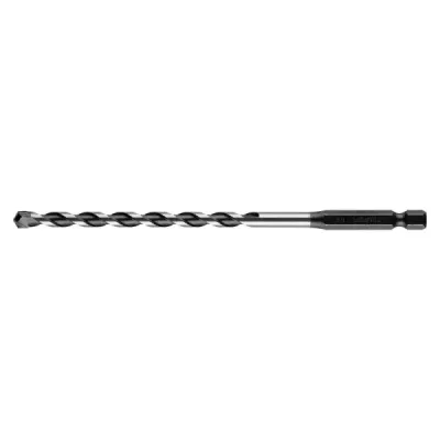 Broca Multiusos De 3/16" X 6" Para Todo Tipo De Material Truper