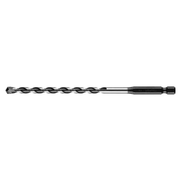 Broca Multiusos De 1/2" X 6" Para Todo Tipo De Material Truper (BMC-1/2X6 - 101809)