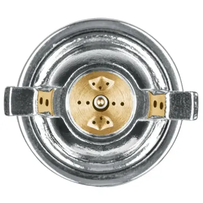 Pistola De Gravedad Lvmp 400 Ml, 1.7 Mm Y Vaso Multiposición Truper