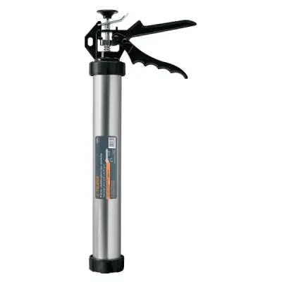 Pistola Calafateo Salchicha 600 Ml, Todo Tipo De Viscosidad Truper