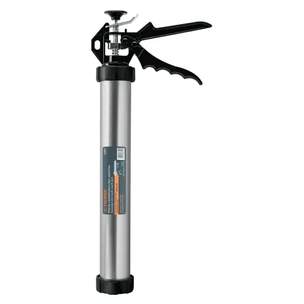 Pistola Calafateo Salchicha 600 Ml, Todo Tipo De Viscosidad Truper (PICA-S - 101931)
