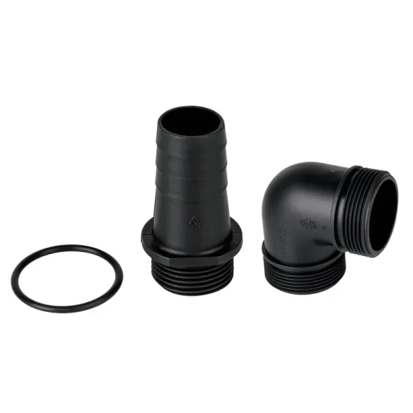 Kit De Conector Y Empaque Para Bombas Truper Bos (CONE-BOSP - 101948)