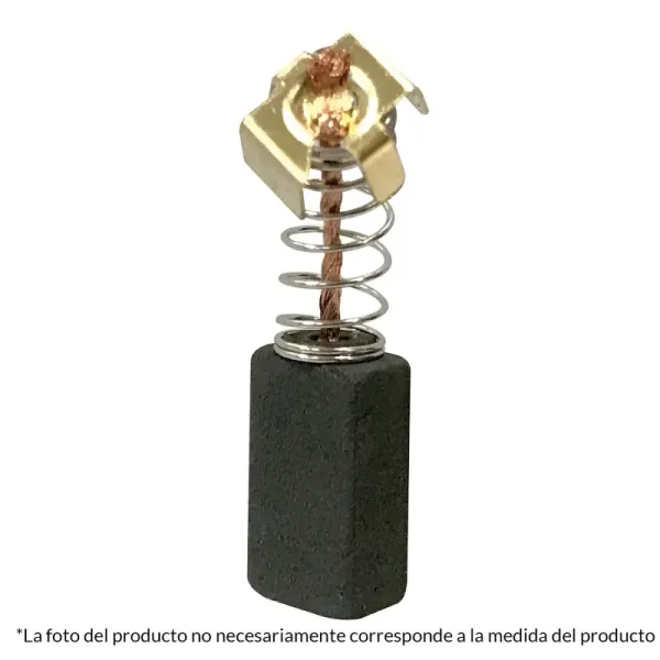 2 Carbones Para Martillo De Demolición Truper Made-20nx (CB-MADE-20NX - 101979)