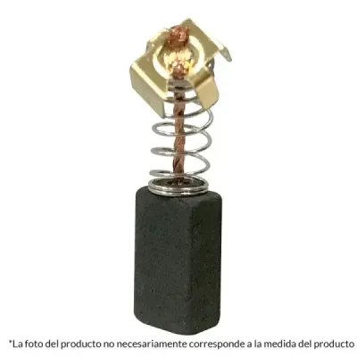 2 Carbones Para Martillo De Demolición Truper Made-20nx