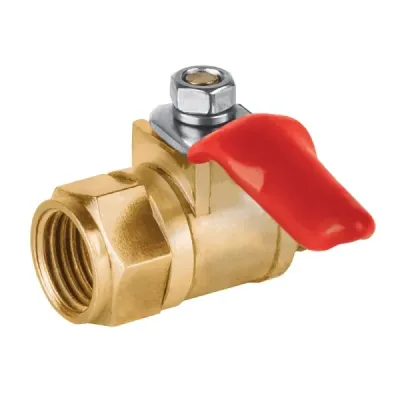 Válvula Para Fumigador A Gasolina Truper Fug-252