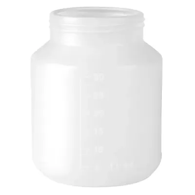 Vaso Plástico Para Pistola Eléctrica Truper Pipi-33e