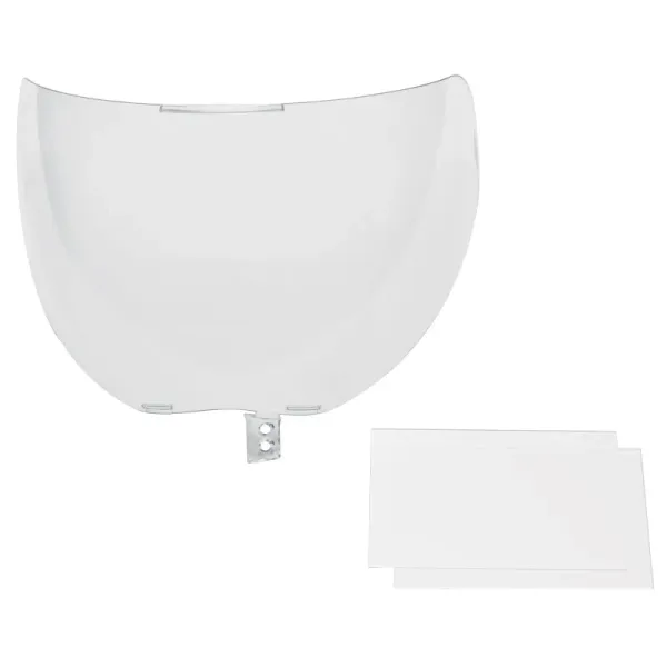 2 Micas Para Careta Electrónica Truper Carel-913dx (REP-CAREL-913DX-1 - 102060)